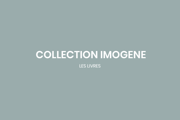 éditions imogene - livres